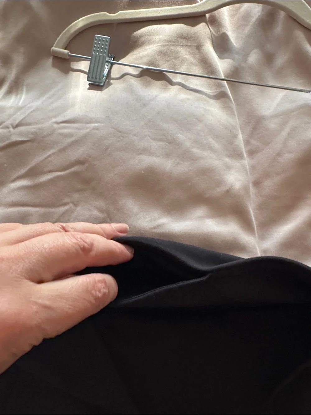 Women’s lululemon Black Wide-Leg pants